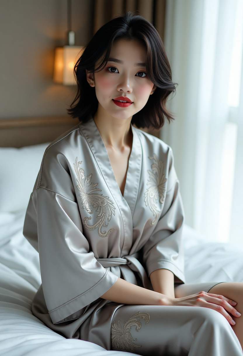 首尔夜行线海报